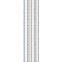 French Linen Stripe - Furniture Wrap