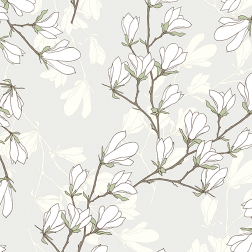 White Magnolia - Sample Kit