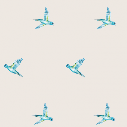 Blue Bird Pattern Patterns Search Art